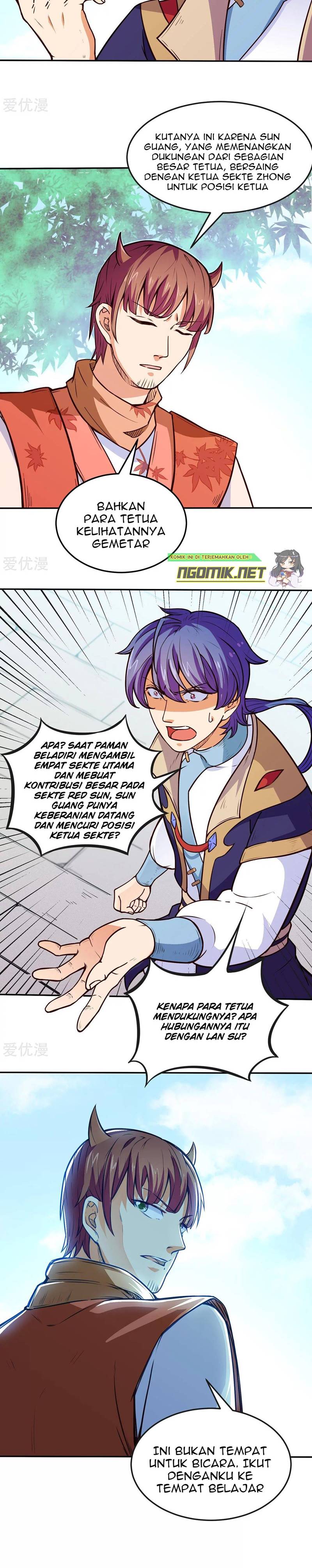 Martial Arts Reigns Chapter 170 Gambar 16